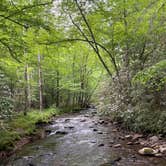 Review photo of Smokemont Campground — Great Smoky Mountains National Park by Katie M., August 4, 2021