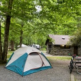 Review photo of Smokemont Campground — Great Smoky Mountains National Park by Katie M., August 4, 2021