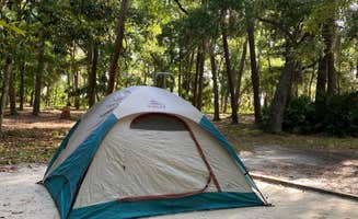 Katie M.'s photo at Fort McAllister State Park Campground near Skidaway Island, GA