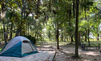 Katie M.'s photo at Fort McAllister State Park Campground near Skidaway Island, GA