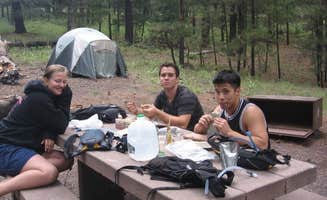 Noah L.'s photo at Rustler Park Campground near Animas, NM