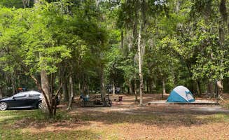 Katie M.'s photo at Fort McAllister State Park Campground near Tybee Island, GA