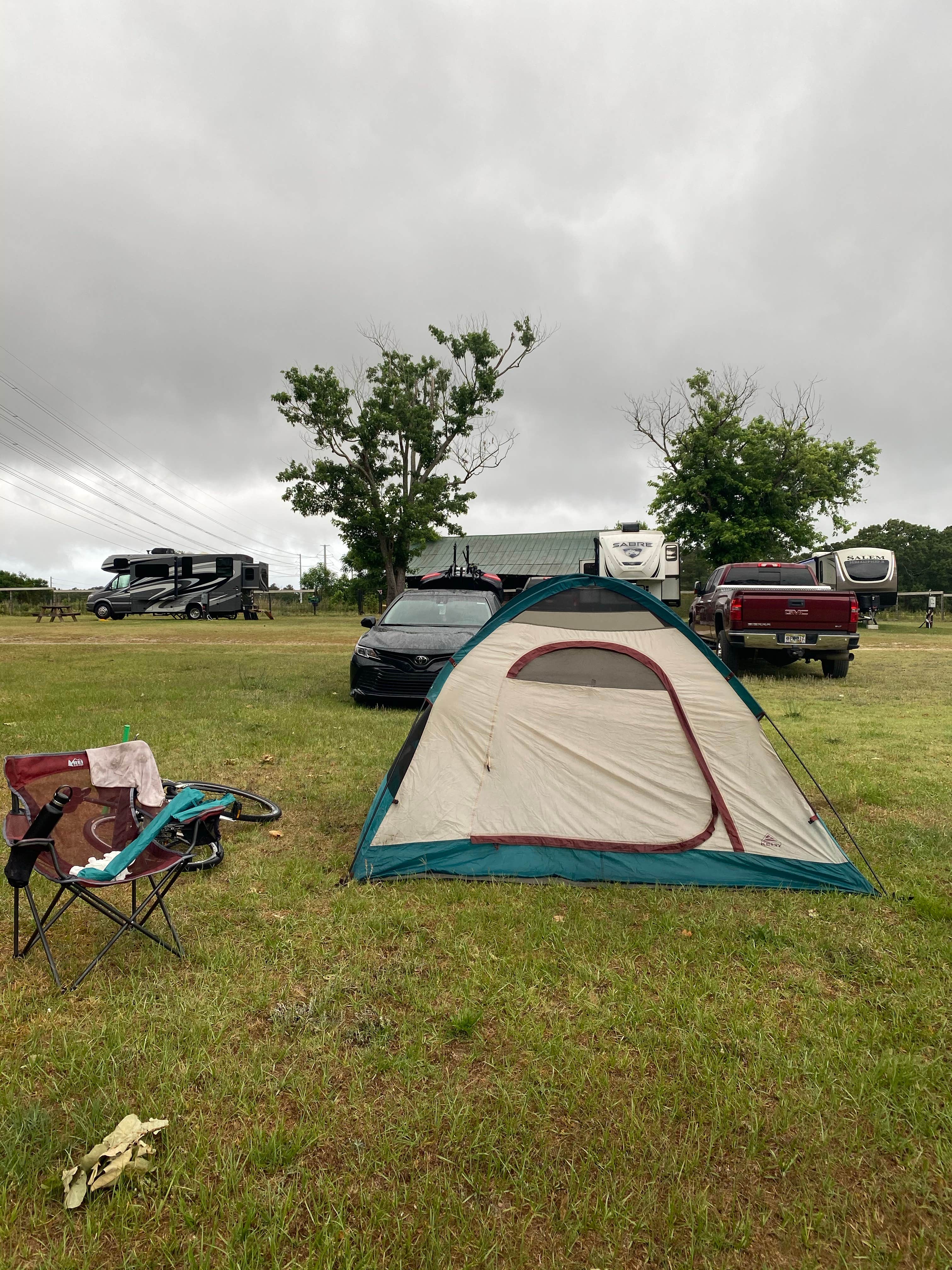 Katie M.'s photo at Sweetwater Lake Campground near West Columbia, SC
