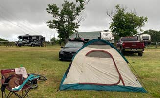 Katie M.'s photo at Sweetwater Lake Campground near St. Matthews, SC
