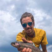 Review photo of Meadow Creek Reservoir Fishing Site by Johannes R., August 4, 2021