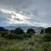 Review photo of Pinon Flats Campground — Great Sand Dunes National Park by Serena L., August 4, 2021