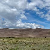 Review photo of Pinon Flats Campground — Great Sand Dunes National Park by Serena L., August 4, 2021