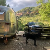 Review photo of Telluride Town Park Campground by jeff , August 4, 2021