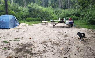 Echo's photo at Lums Pond State Park Campground near New Castle, DE
