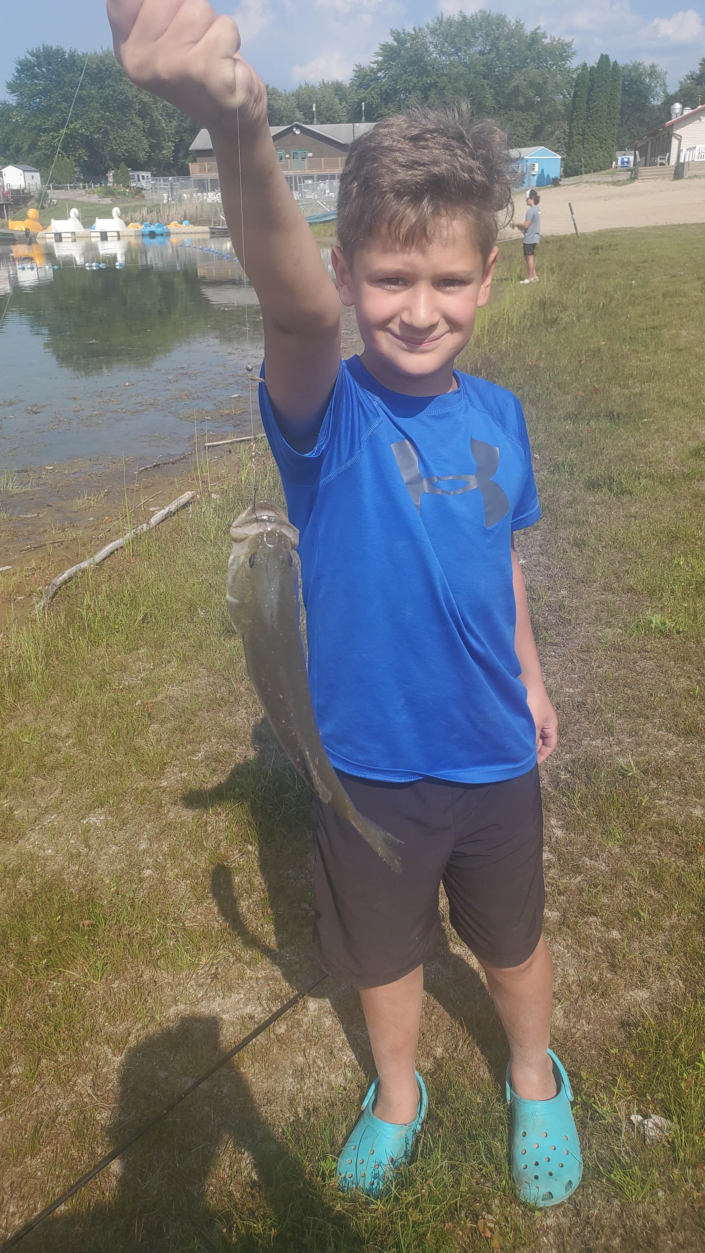 Camper-submitted photo at Lakeshore Camp Resort near Chicago, IL