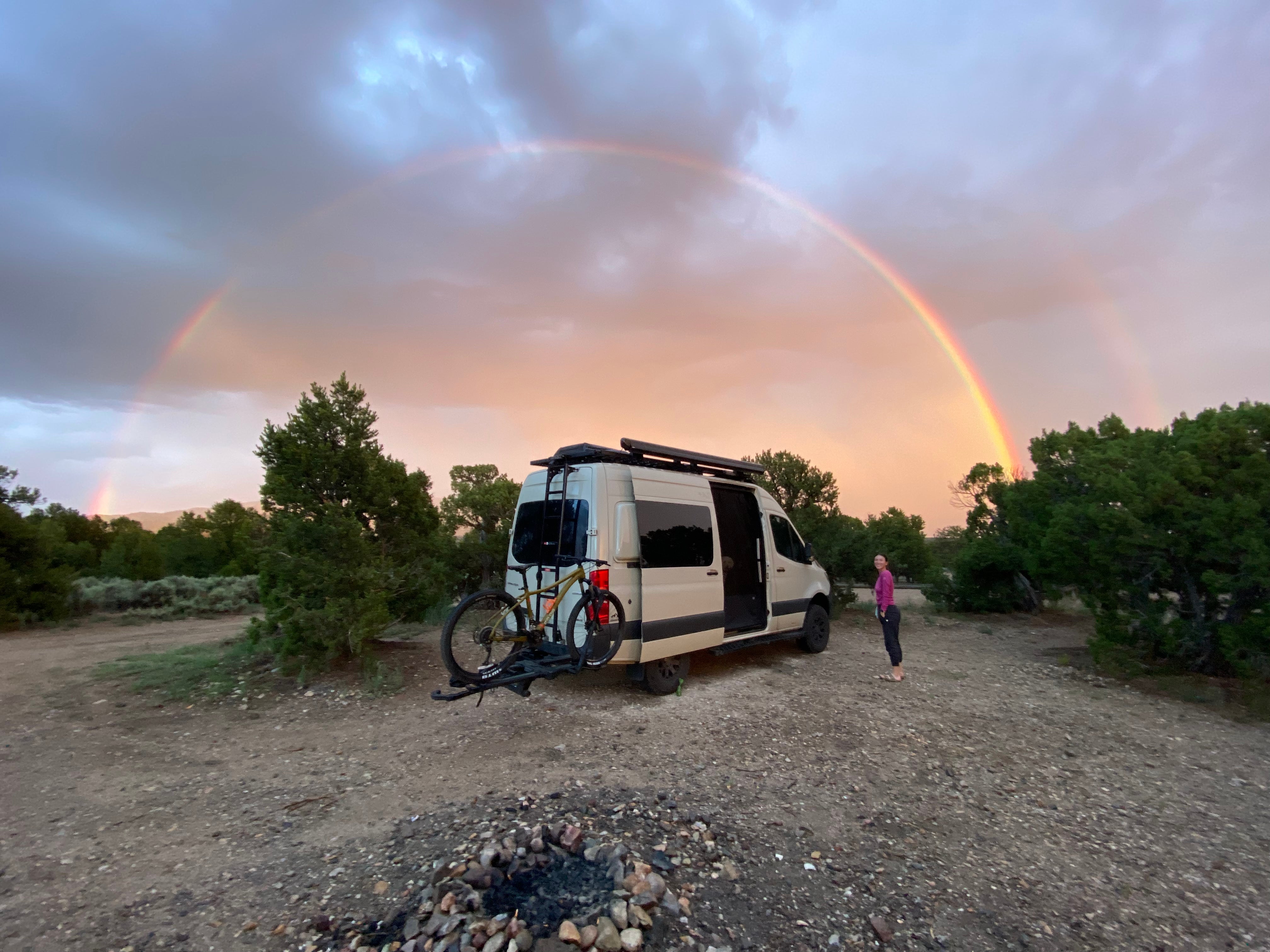 Camper submitted image from Cebolla Mesa Campground - 4