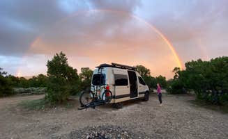 James H.'s photo at Cebolla Mesa Campground near Arroyo Seco, NM