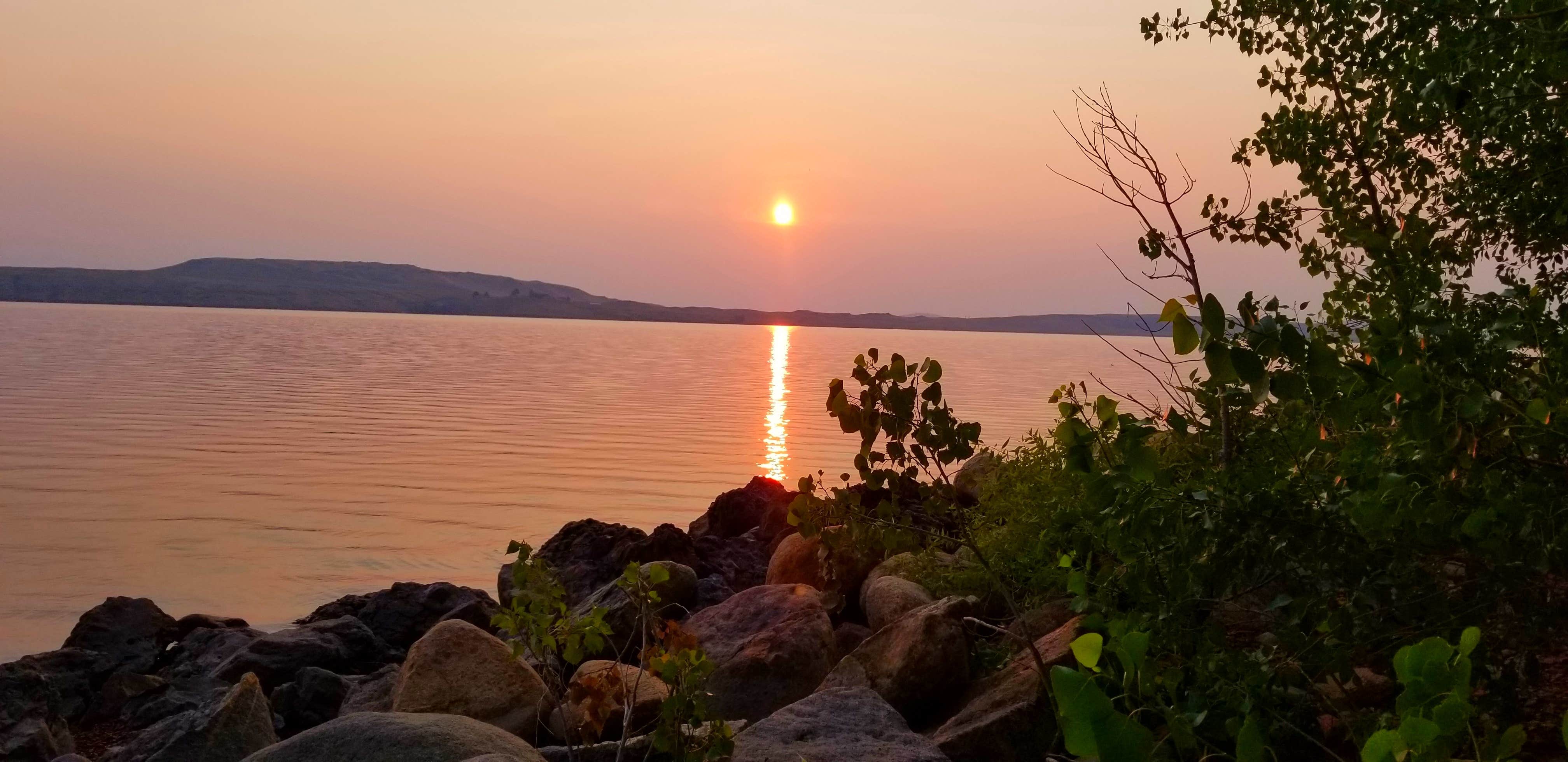 Camper-submitted photo at The Lake Stop near Buffalo, WY