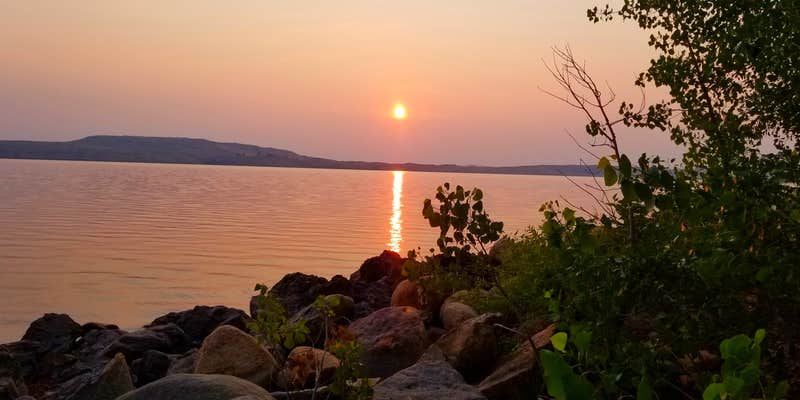 Camper submitted image from The Lake Stop