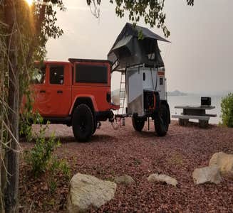 Camper-submitted photo from The Lake Stop