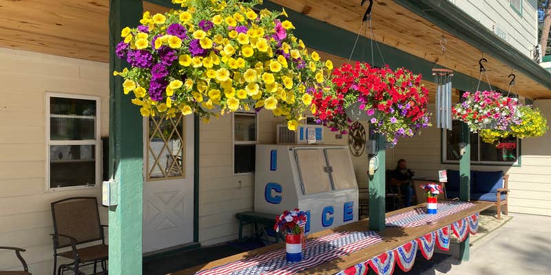 Camper submitted image from Beaver Lake Campground