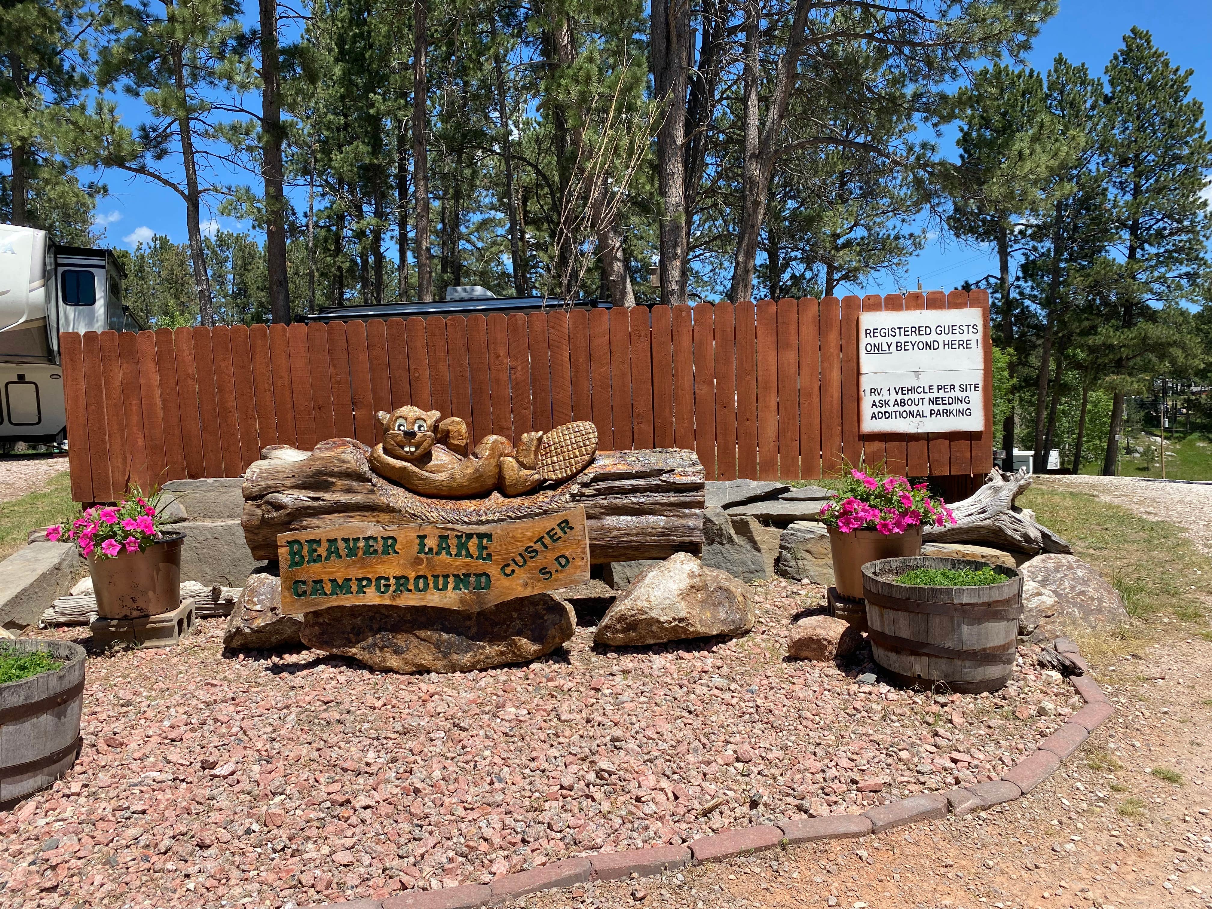 Camper-submitted photo at Beaver Lake Campground near Pringle, SD