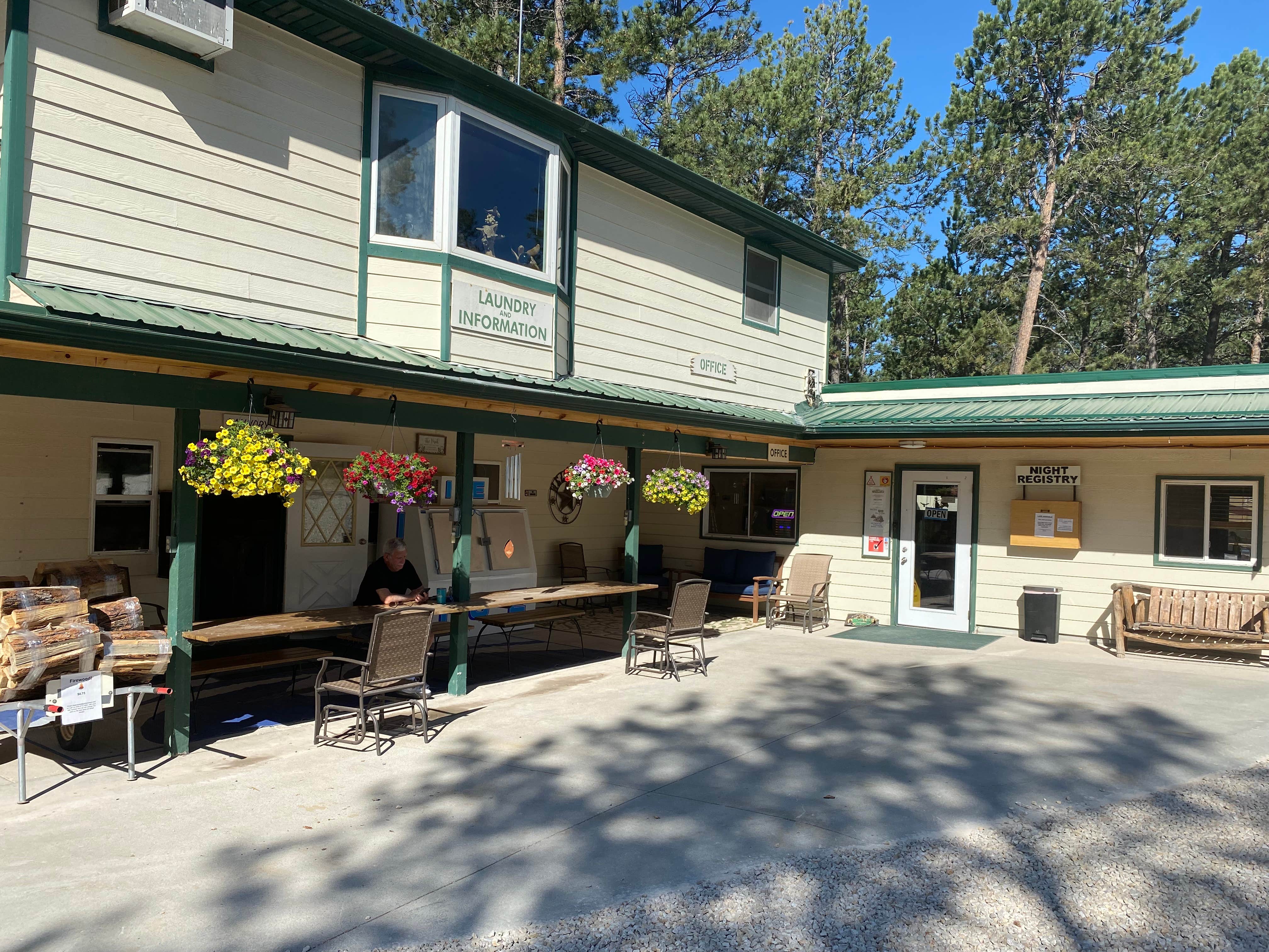 Camper-submitted photo at Beaver Lake Campground near Pringle, SD