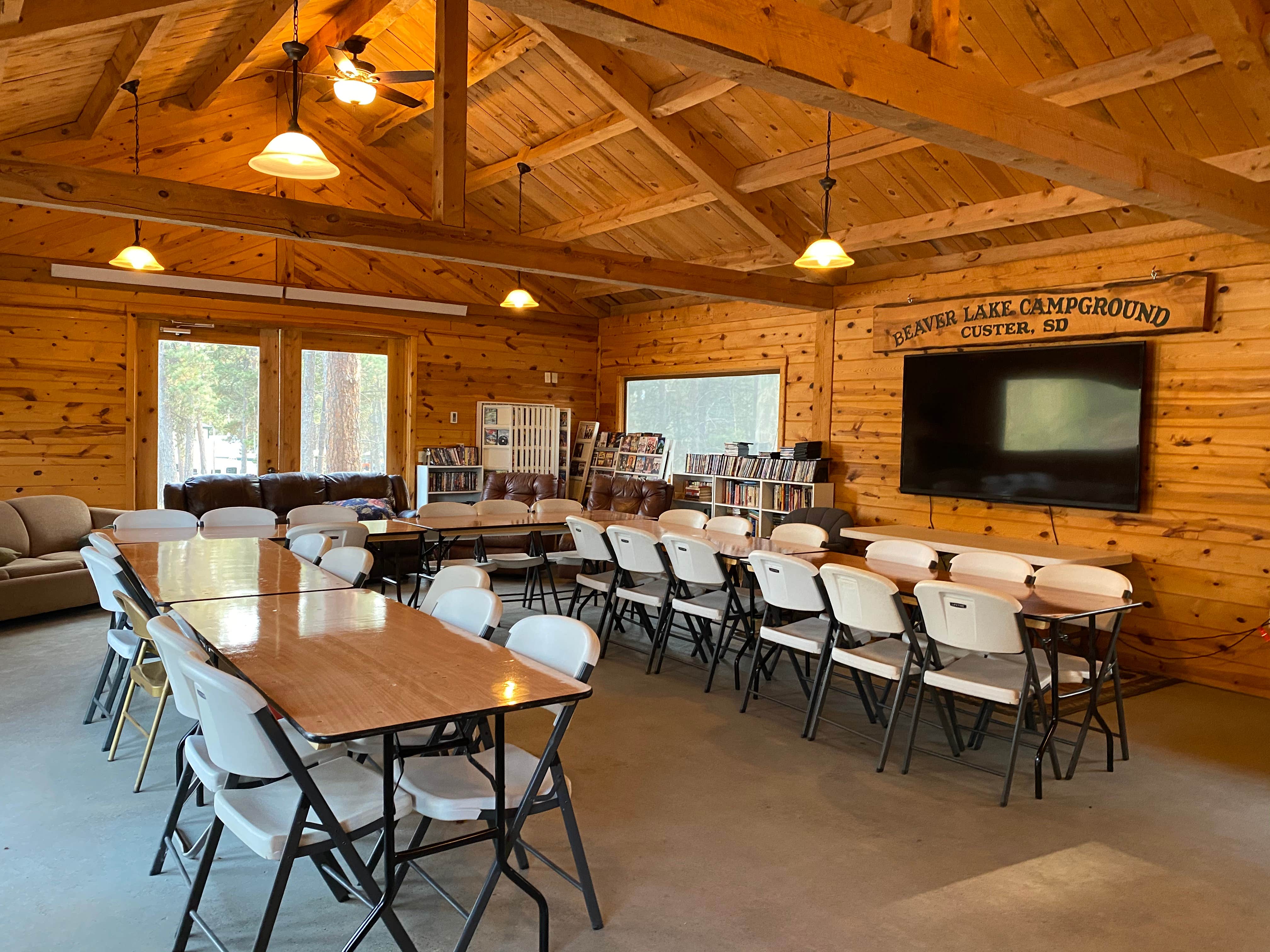 Camper-submitted photo at Beaver Lake Campground near Pringle, SD