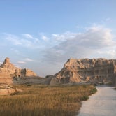 Review photo of Badlands Hotel & Campground by Erin A., August 5, 2021