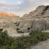 Review photo of Badlands Hotel & Campground by Erin A., August 5, 2021