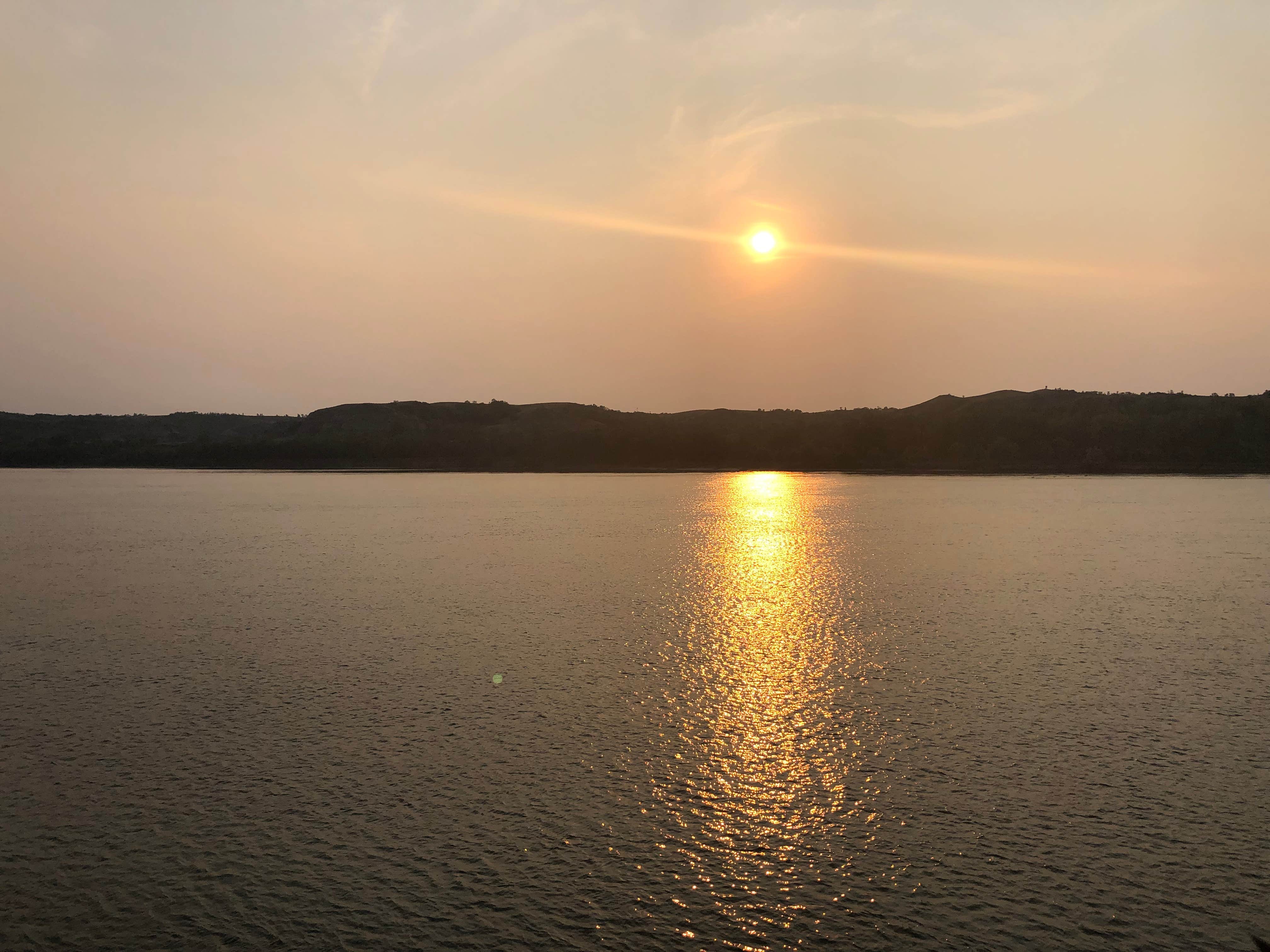 Camper submitted image from COE Lake Sakakawea Downstream Campground - 5