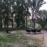 Review photo of Downstream Campground (ND) by Erin A., August 5, 2021