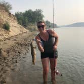 Review photo of COE Lake Sakakawea Downstream Campground by Erin A., August 5, 2021