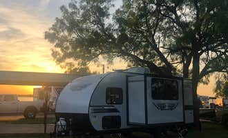 Camping near Fort Griffin State Historic Site: Lake Stamford Marina, Stamford, Texas