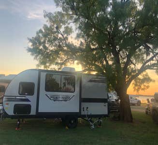 Camper-submitted photo from Lake Stamford Marina