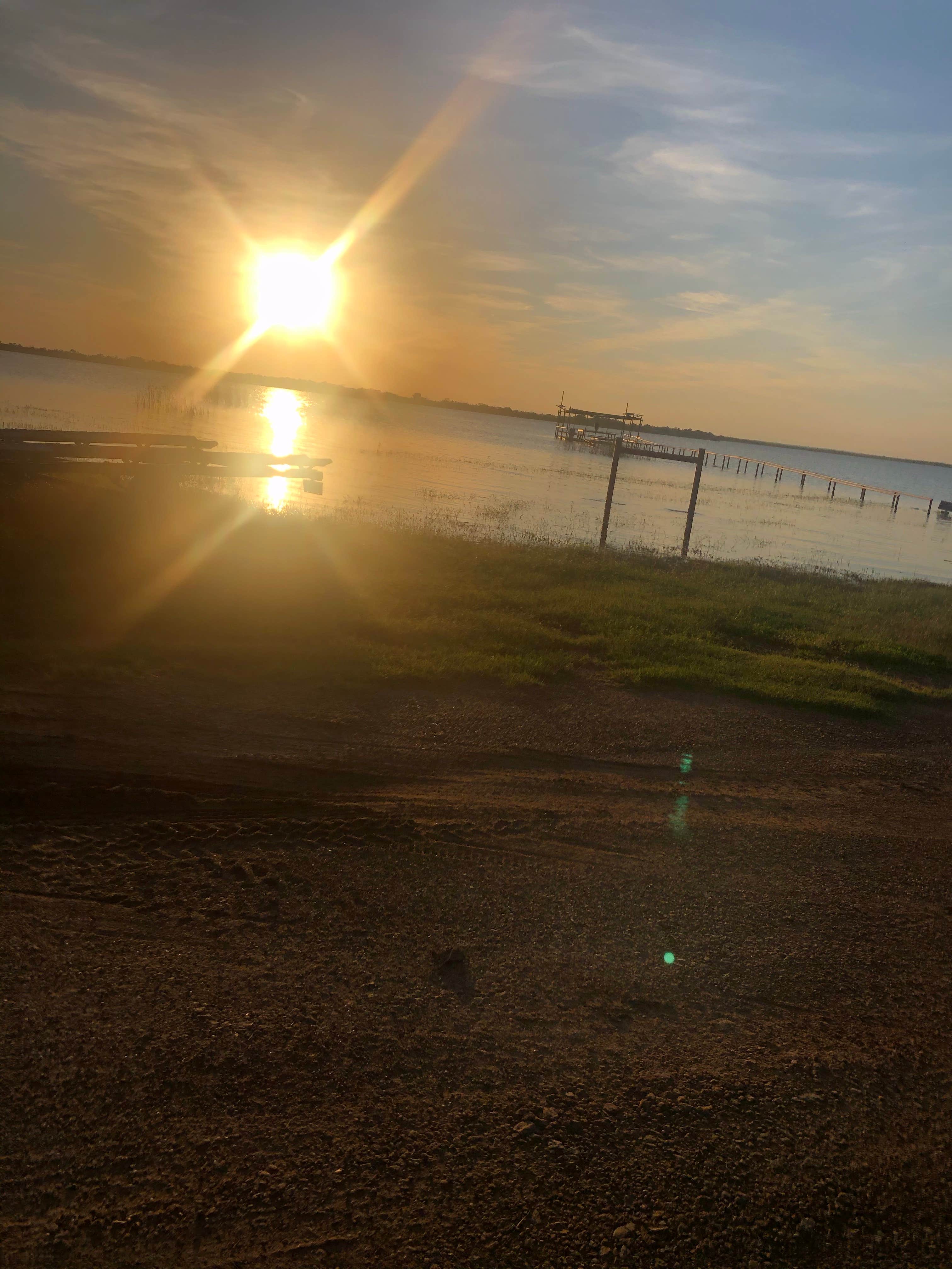 Camper-submitted photo at Lake Stamford Marina near Stamford, TX