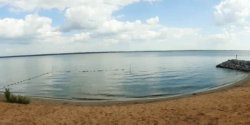 Camper submitted image from Juneau County Wilderness County Park