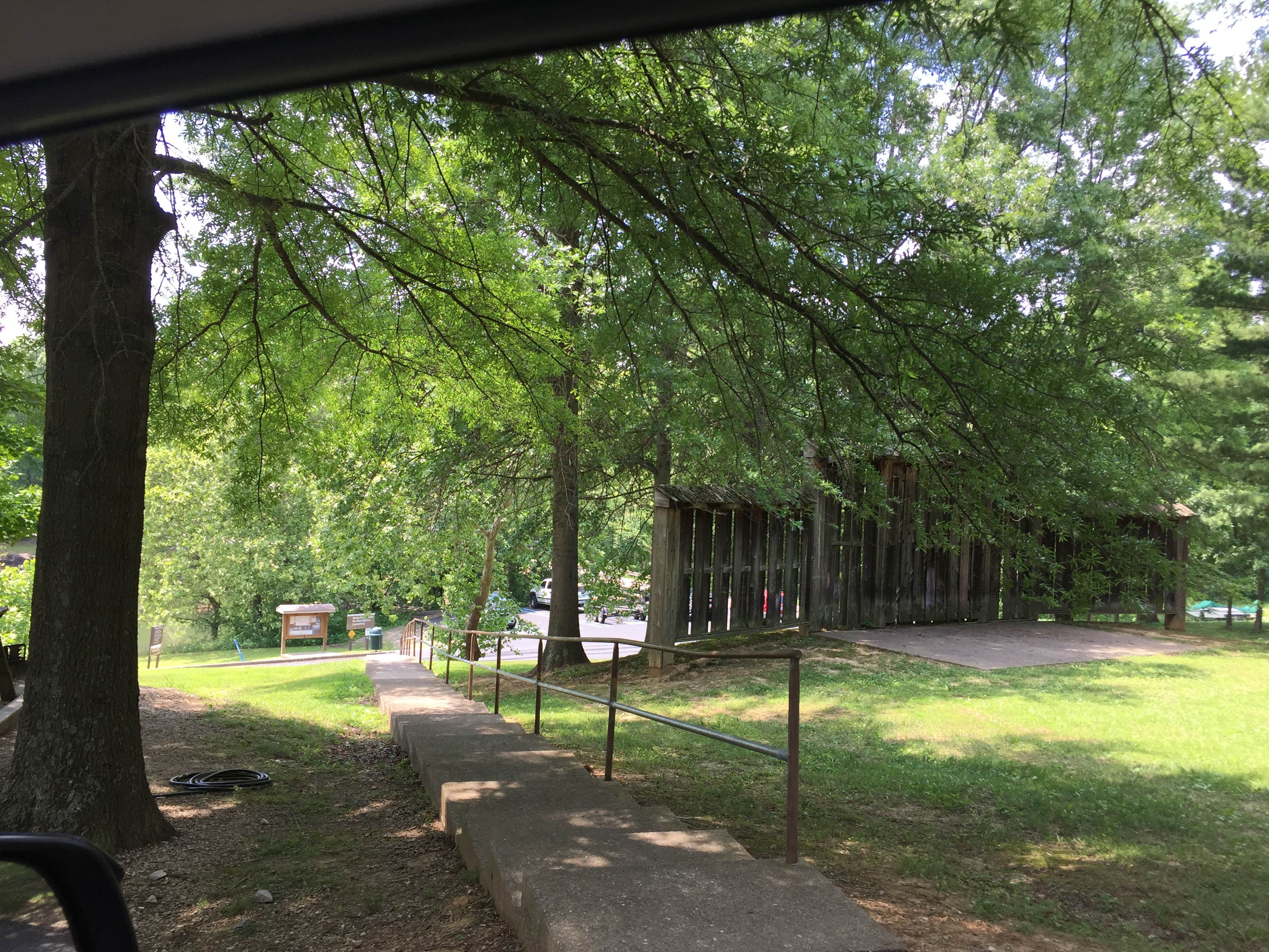 Camper submitted image from Laurel Branch - 4