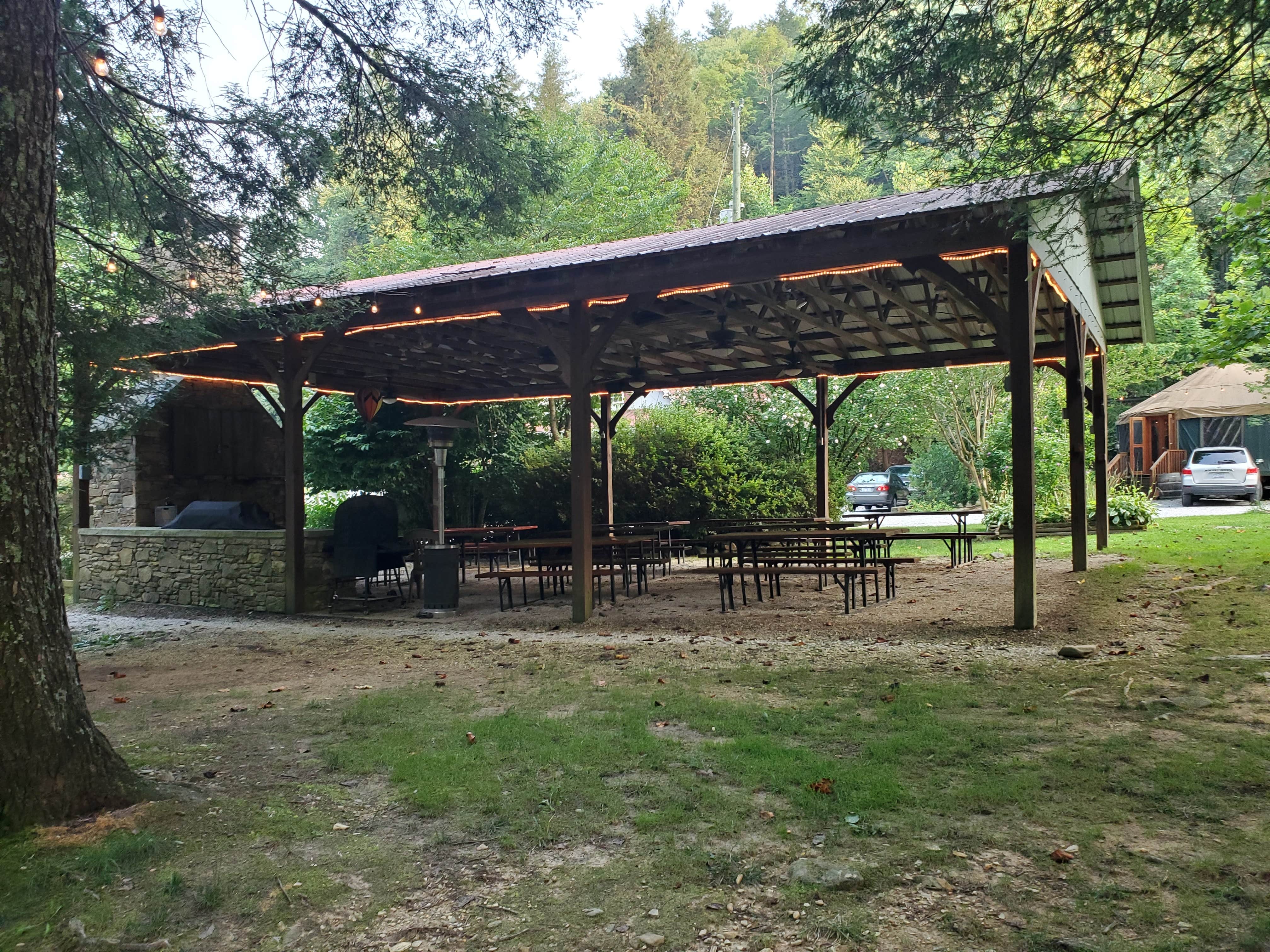 Camper submitted image from Mountain Stream RV Park - 3
