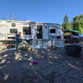 Review photo of K’esugi Ken Campground by Connor D., August 5, 2021