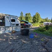 Review photo of K’esugi Ken Campground by Connor D., August 5, 2021