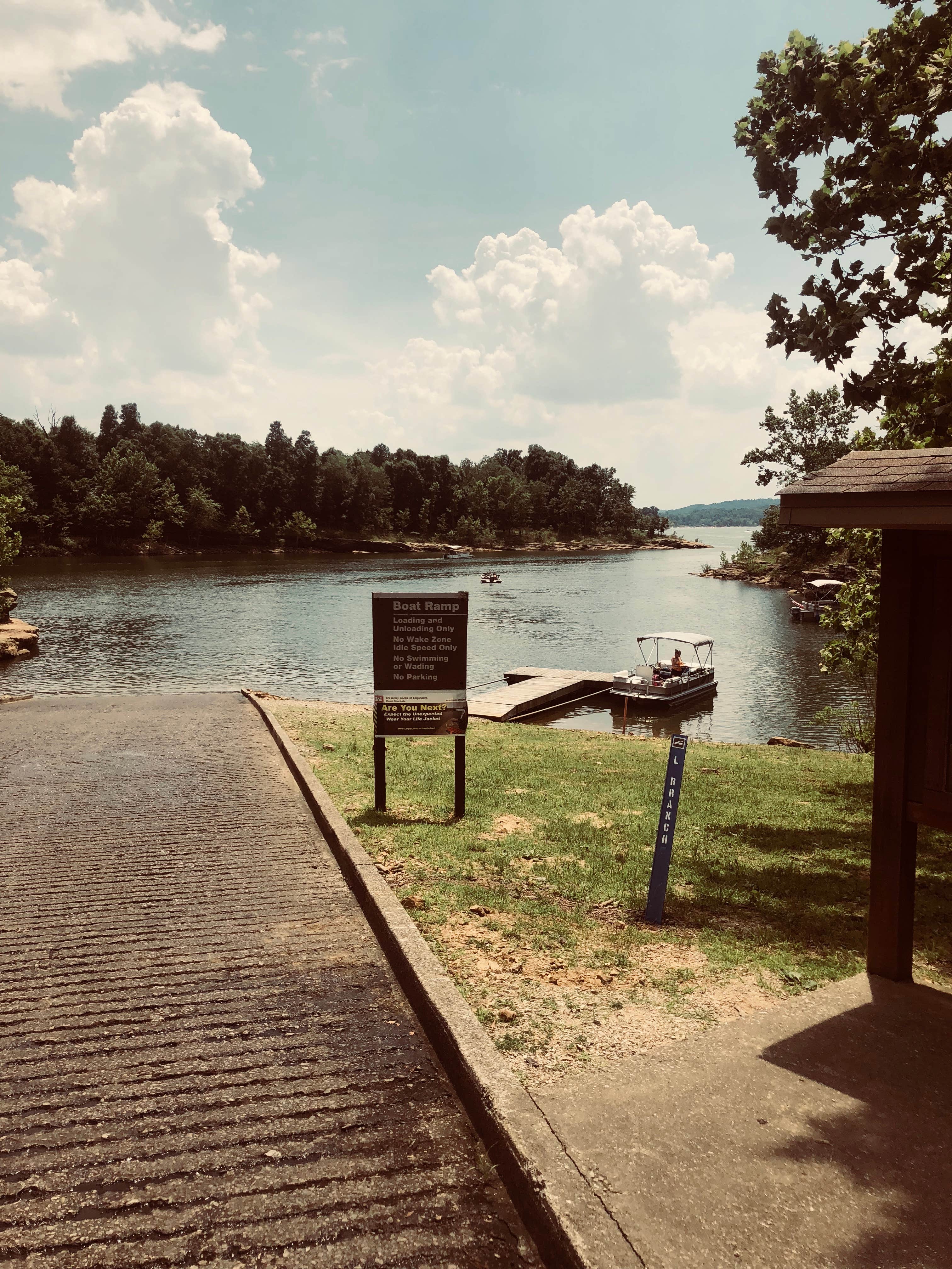 Camper submitted image from Laurel Branch - 5