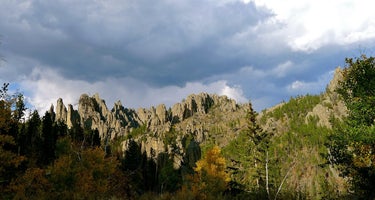 French Creek Natural Area - Custer State Park