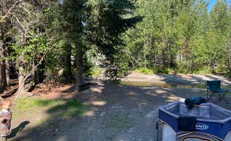 Jessica J.'s photo at Tolsona Wilderness Campground near Copper Center, AK