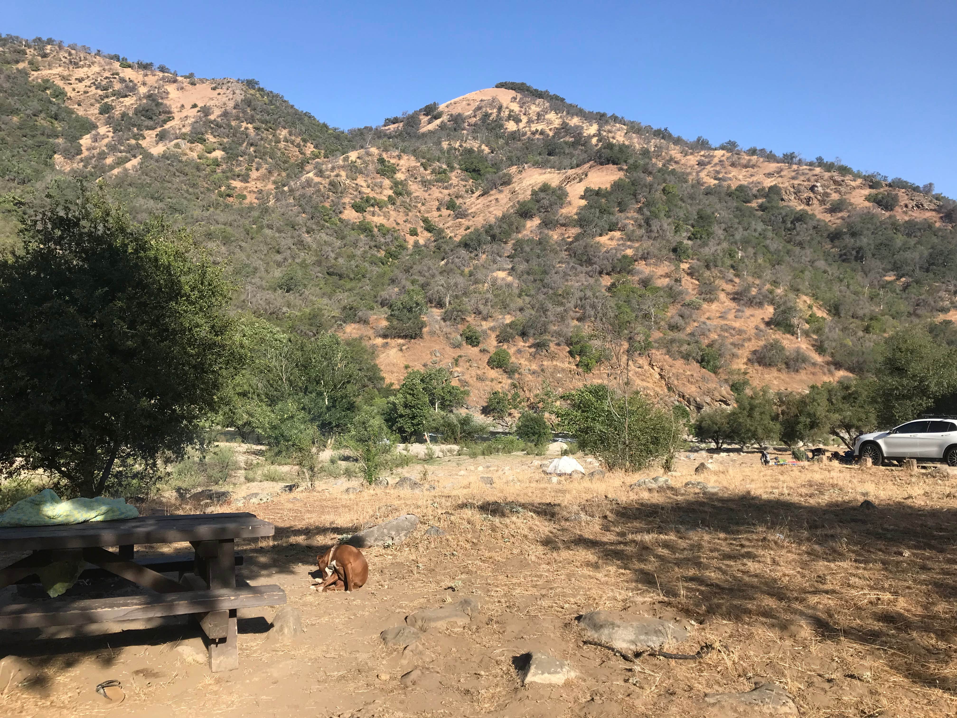 Camper submitted image from Kirch Flat Group Campground — Sierra National Forest - 2