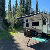 Review photo of Tolsona Wilderness Campground by Jessica J., August 5, 2021