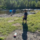 Review photo of Tolsona Wilderness Campground by Jessica J., August 5, 2021