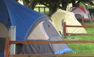 Halsey M.'s photo at Seattle/Tacoma KOA - PERMANENTLY CLOSED near Kent, WA