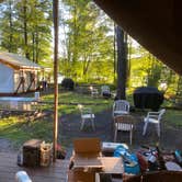 Review photo of Keen Lake Resort Campground by Gediminas M., August 5, 2021