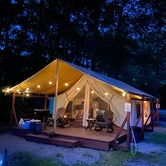 Review photo of Keen Lake Resort Campground by Gediminas M., August 5, 2021
