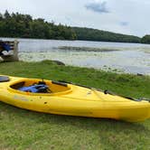 Review photo of Keen Lake Resort Campground by Gediminas M., August 5, 2021