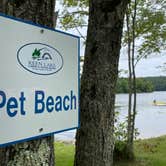 Review photo of Keen Lake Resort Campground by Gediminas M., August 5, 2021