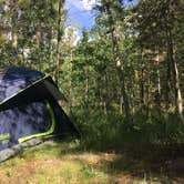 Review photo of Kenosha Pass Campground by Lydia W., June 18, 2018