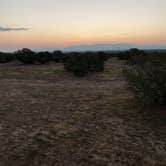 Review photo of Santa Fe BLM Dispersed Campsite by Kyle , August 5, 2021