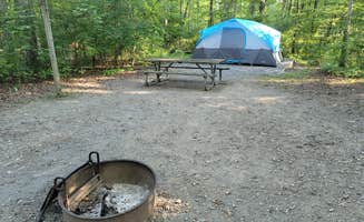 Patraic E.'s photo at Little Bennett Campground near Brookeville, MD
